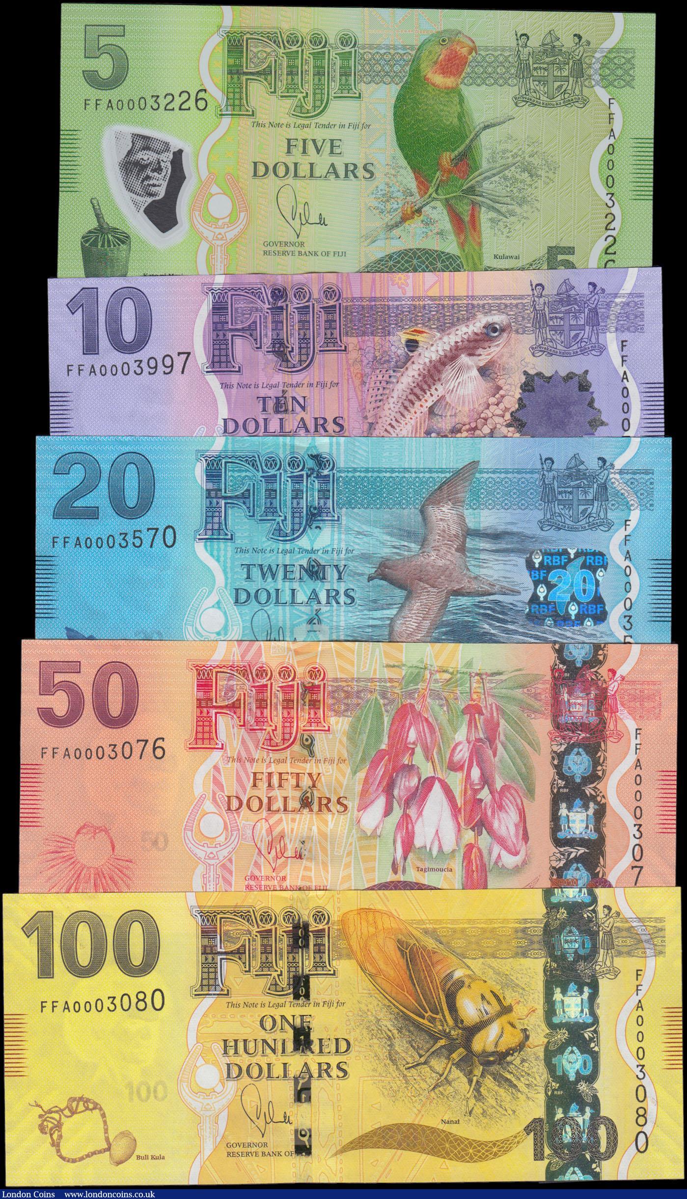 Fiji 50 Dollars - Foreign Currency