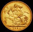 London Coins : A163 : Lot 969 : Sovereign 1894S S.3877, Marsh 163 Fine/Good Fine