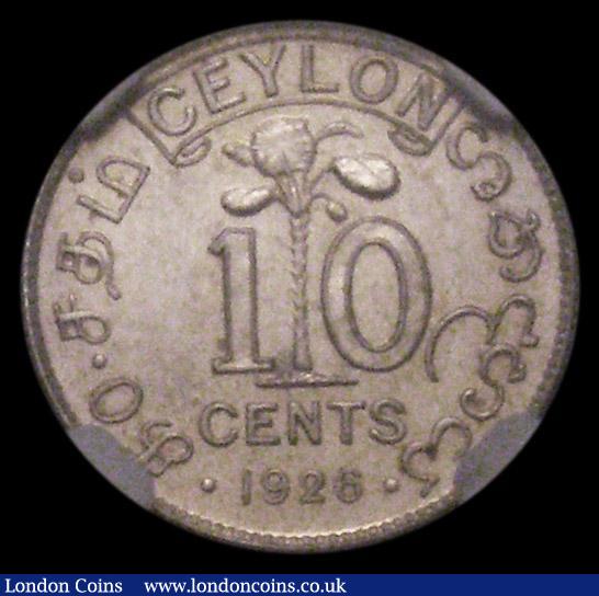 Ceylon Buy and Sell World Coins Auction Prices