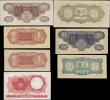 London Coins : A168 : Lot 128 : China, Japanese WW2 Occupation and Malaya & British Borneo (7) in various grades good Fine-VF to...