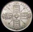 London Coins : A170 : Lot 1584 : Florin 1918 ESC 937, Bull 3763, Davies 1741, UNC with practically full mint lustre an extremely eye-...