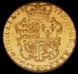 London Coins : A170 : Lot 1609 : Guinea 1777 S.3728 EF and lustrous in an LCGS holder and graded LCGS 65, the joint finest known of 1...