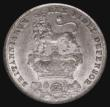 London Coins : A171 : Lot 1624 : Shilling 1825 Bare Head ESC 1254 PCGS MS64 desirable thus