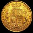 London Coins : A171 : Lot 1848 : Sovereign 1862 Wide Date, S.3852D, Marsh 45, LCGS variety 01, NEF in an LCGS holder and graded LCGS ...