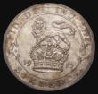 London Coins : A175 : Lot 1806 : Sixpence 1915 ESC 1800, Bull 3876 UNC and attractively toned, in an LCGS holder and graded LCGS 82, ...