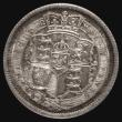London Coins : A175 : Lot 1853 : Shilling 1820 ESC 1236, Bull 2157, UNC with attractive tone, in an LCGS holder and graded LCGS 82, E...