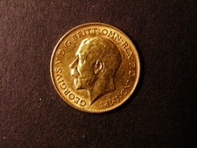 London Coins : A126 : Lot 2067 : Half Sovereign 1911 Marsh 526 NEF