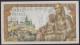 London Coins : A136 : Lot 635 : France 1000 francs dated 29-4-1943 series Z.5013 493, pICK102, usual original paper ripples&...