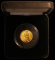London Coins : A167 : Lot 134 : Sovereign 1890 G: of D:G: closer to crown S.3868B Fine, in a Jubilee Mint box with certificate