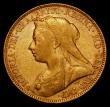 London Coins : A170 : Lot 2229 : Sovereign 1894 Marsh 146 Fine