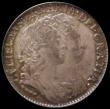 London Coins : A171 : Lot 1609 : Shilling 1693 EF or better with a pleasing tone and graded 70 by LCGS, ESC 1076 and rare in this hig...