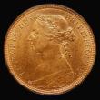 London Coins : A175 : Lot 2073 : Halfpenny 1888 Freeman 359 dies 17+S Choice UNC with practically full lustre, in an LCGS holder and ...