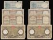 London Coins : A176 : Lot 231 : World in low grades France 50 Francs (2) 1935 and 1936, 10 Francs 1925 and Five Francs 1923, Greece ...
