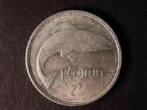 London Coins : A122 : Lot 1370 : Ireland Florin 1935 S.6626 EF