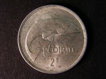 London Coins : A122 : Lot 1371 : Ireland Florin 1935 S.6626 EF