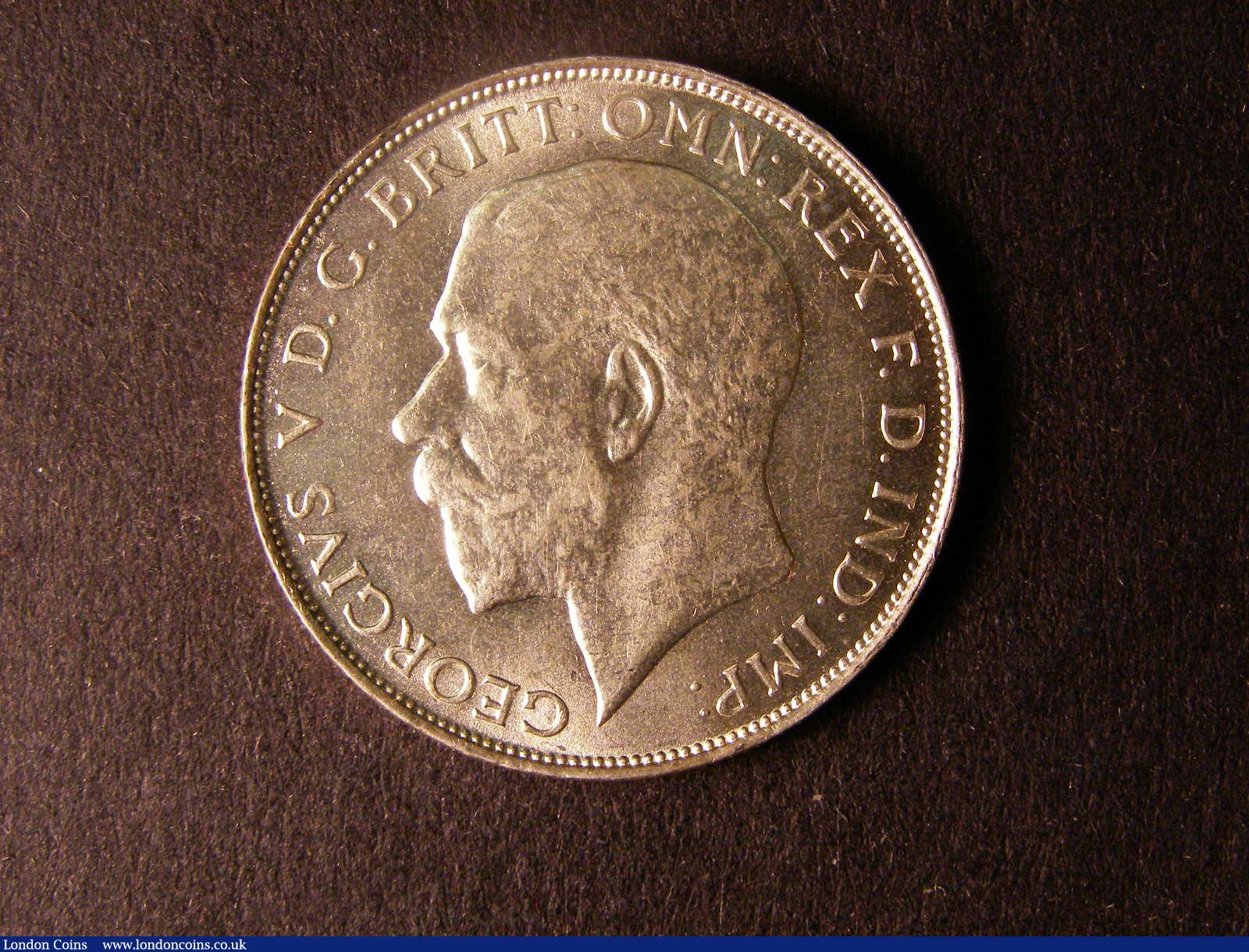 London Coins : A124 : Lot 396 : Florin 1923 ESC 942 Lustrous UNC