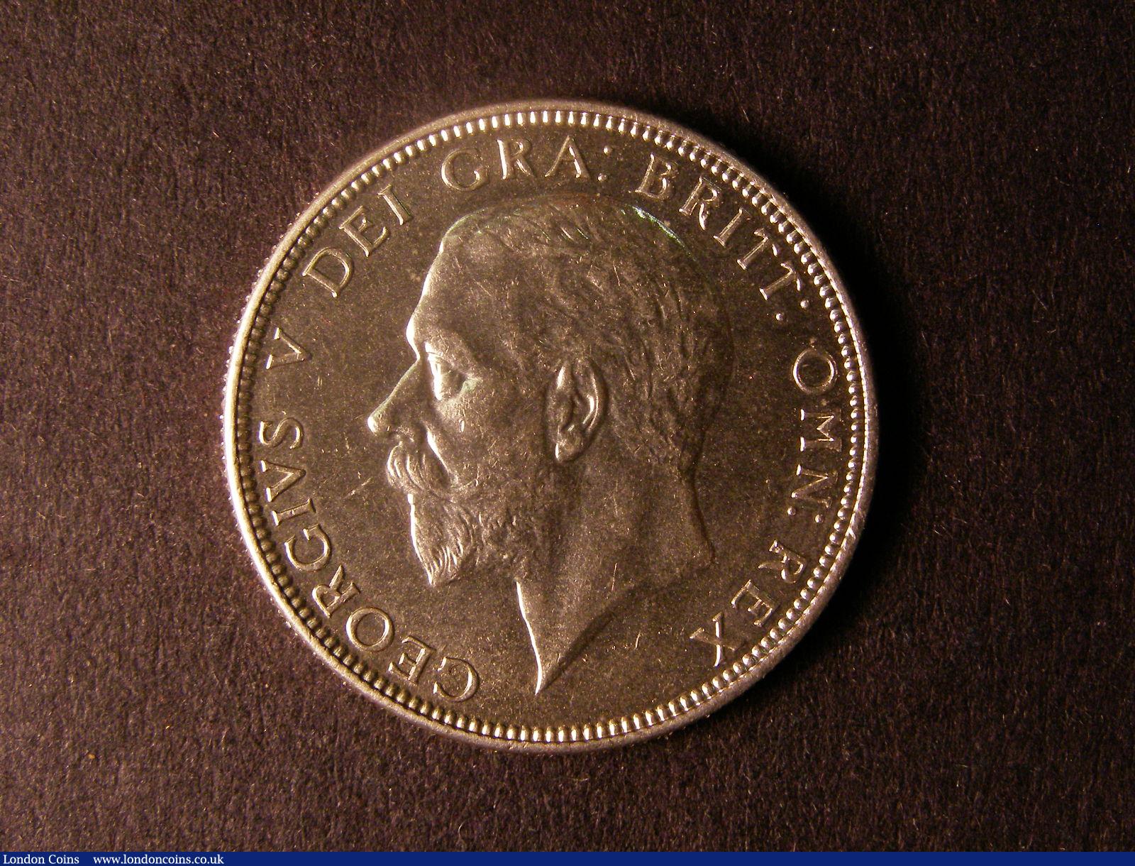 London Coins : A124 : Lot 400 : Florin 1929 ESC 949 Lustrous UNC