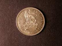 London Coins : A124 : Lot 904 : Shilling 1927 Proof ESC 1440 nFDC