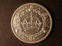 London Coins : A124 : Lot 188 : Crown 1927 Proof ESC 367 FDC