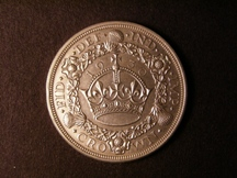 London Coins : A126 : Lot 943 : Crown 1930 ESC 370 GEF