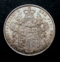 London Coins : A128 : Lot 1367 : Halfcrown 1825 ESC 642 UNC with a light golden tone displaying very light cabinet friction, a su...