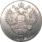 London Coins : A128 : Lot 2160 : Russia INA Retro Patterns Nicholas II (1894 -1917) 1896 ? dated Medal or ‘Coronation Rouble.? ...