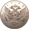 London Coins : A128 : Lot 2168 : Russia INA Retro Patterns Peter III (1762)  1762 - dated Medal or  ‘Memorial Rouble.? Lot comp...