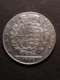 London Coins : A128 : Lot 977 : German States Saxony Thaler 1768 EDC KM#983 NVF/VF