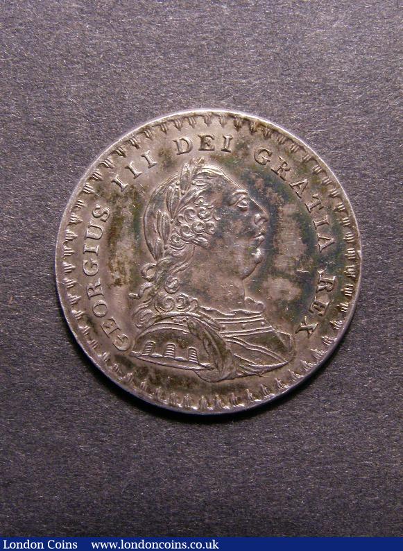 Bank Token One Shilling and Sixpence 1811 ESC 969 AU/UNC nicely toned : English Coins : Auction 129 : Lot 1122