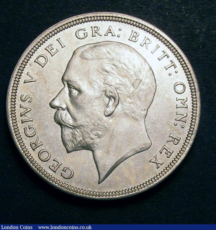 Crown 1933 ESC 373 EF : English Coins : Auction 129 : Lot 1251