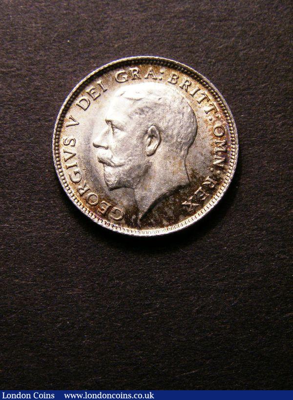 Sixpence 1923 ESC 1809 CGS UNC 80 : Certified Coins : Auction 129 : Lot 2061