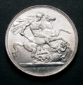 London Coins : A129 : Lot 1224 : Crown 1902 ESC 361 UNC