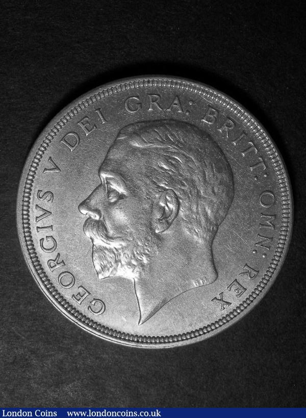 Crown 1933 ESC 373 GEF/EF  : English Coins : Auction 130 : Lot 1092