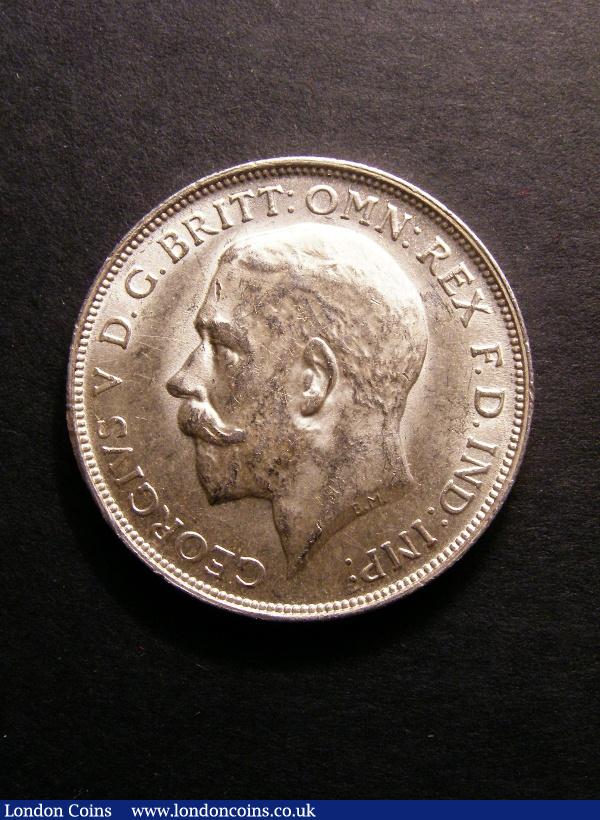 Florin 1912 ESC 931 A/UNC with some contact marks on the obverse : English Coins : Auction 130 : Lot 1211