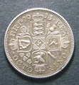 London Coins : A130 : Lot 1463 : Octorino 1913 Pattern by Huth ESC 1481 About FDC and with an attractive tone, Very Rare