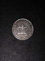 London Coins : A130 : Lot 1961 : Third Guinea 1800 a copy in silver with 'KETTLE' below the bust and below the crown, the rims in...