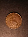 London Coins : A130 : Lot 1176 : Farthing 1895 Bun Head Freeman 570 dies 7+F GEF Rare