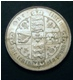 London Coins : A130 : Lot 1190 : Florin 1877 WW 48 arcs ESC 846 GEF/AU