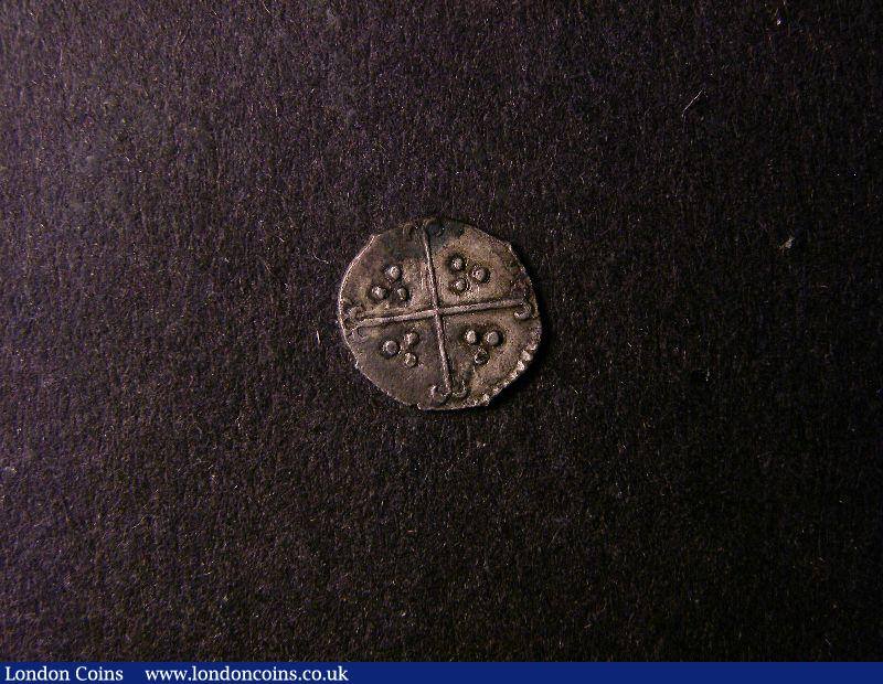 Halfpenny James I First Coinage 1603-1604 S.2651 NVF : Hammered Coins : Auction 131 : Lot 990