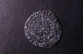 London Coins : A131 : Lot 962 : Groat Henry VII Facing Bust Class IIIb S.2198A mintmark Escallop NVF