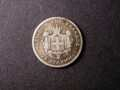 London Coins : A131 : Lot 529 : Greece One Drachma 1868A KM#38 Fine