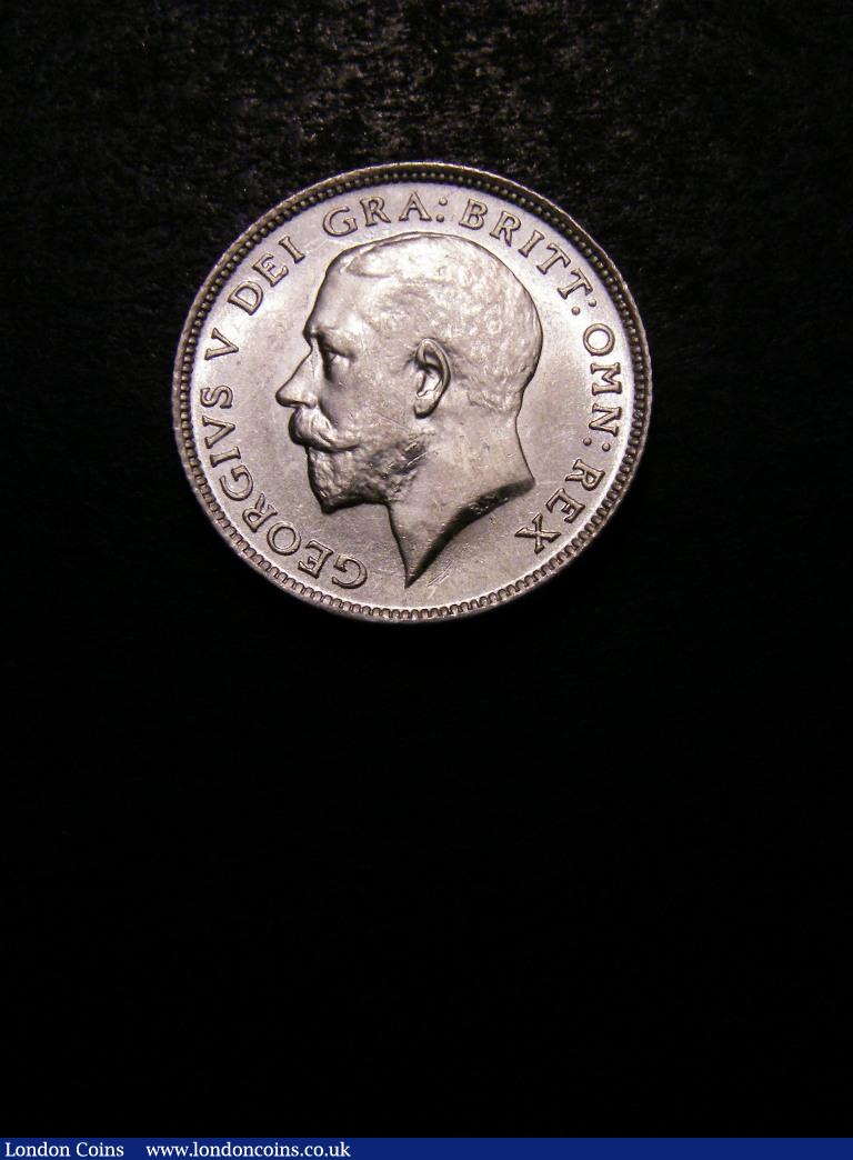 Sixpence 1913 ESC 1798 Lustrous UNC with some contact marks on the obverse : English Coins : Auction 132 : Lot 1287