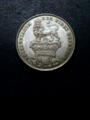 London Coins : A132 : Lot 1189 : Shilling 1825 Lion on Crown ESC 1254 UNC with a pleasant subtle tone 