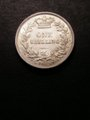London Coins : A132 : Lot 1206 : Shilling 1865 ESC 1313 Die Number 118 GEF