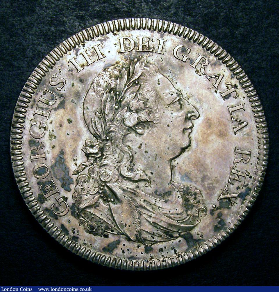 Ireland Six Shillings 1804 Proof S.6615 nFDC with some nicks and uneven toning : World Coins : Auction 133 : Lot 1386