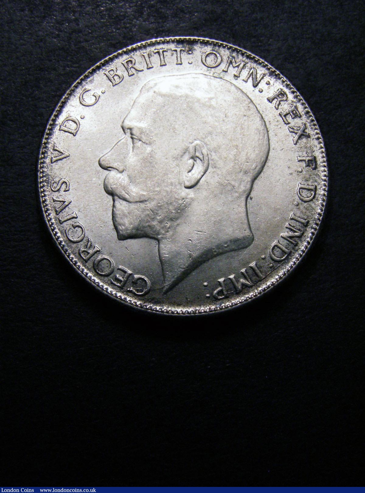 Florin 1926 ESC 945 UNC and lustrous with some darker toning around the edges : English Coins : Auction 133 : Lot 384