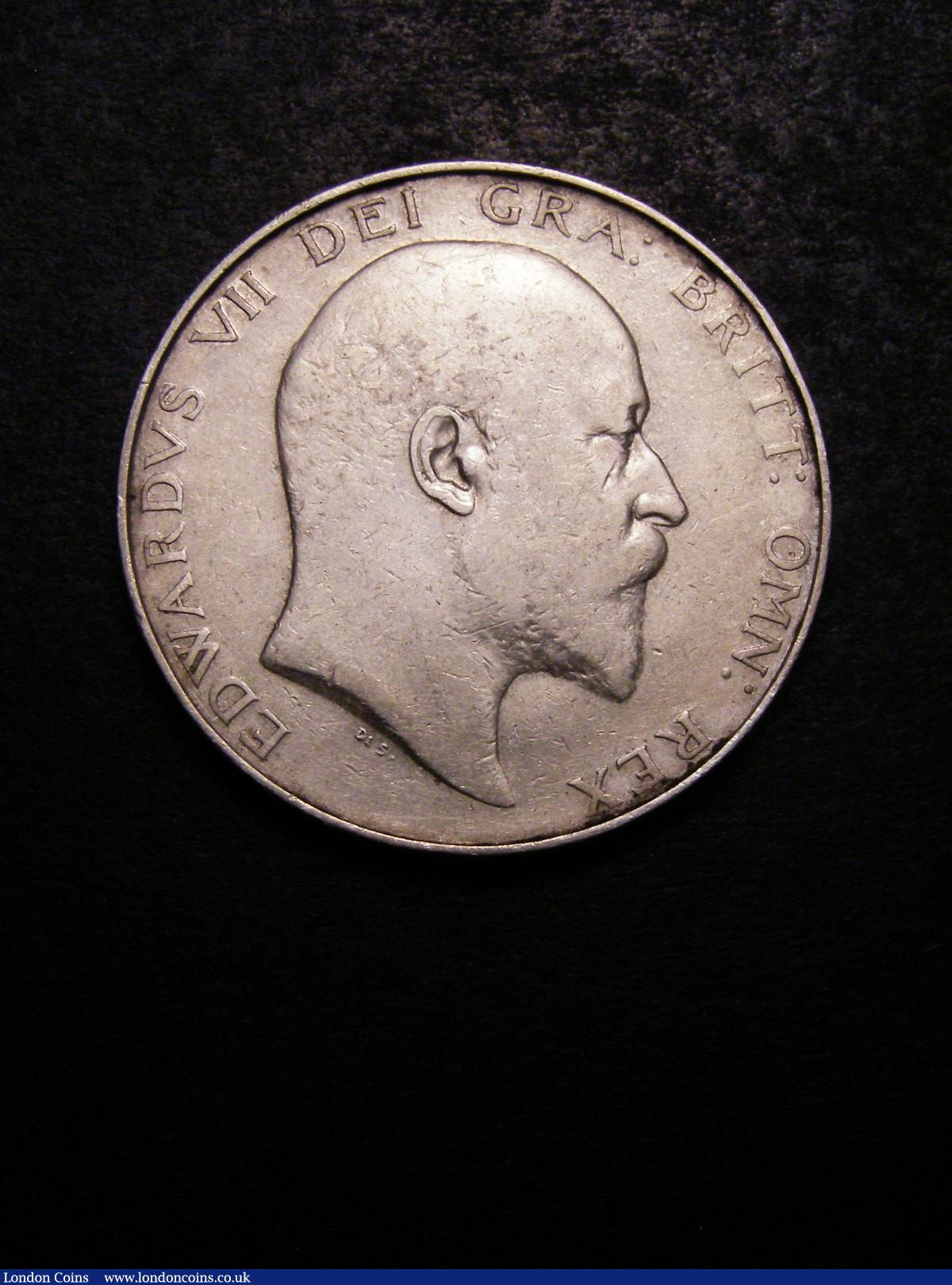 Halfcrown 1904 ESC Fine/Near Fine : English Coins : Auction 133 : Lot 576
