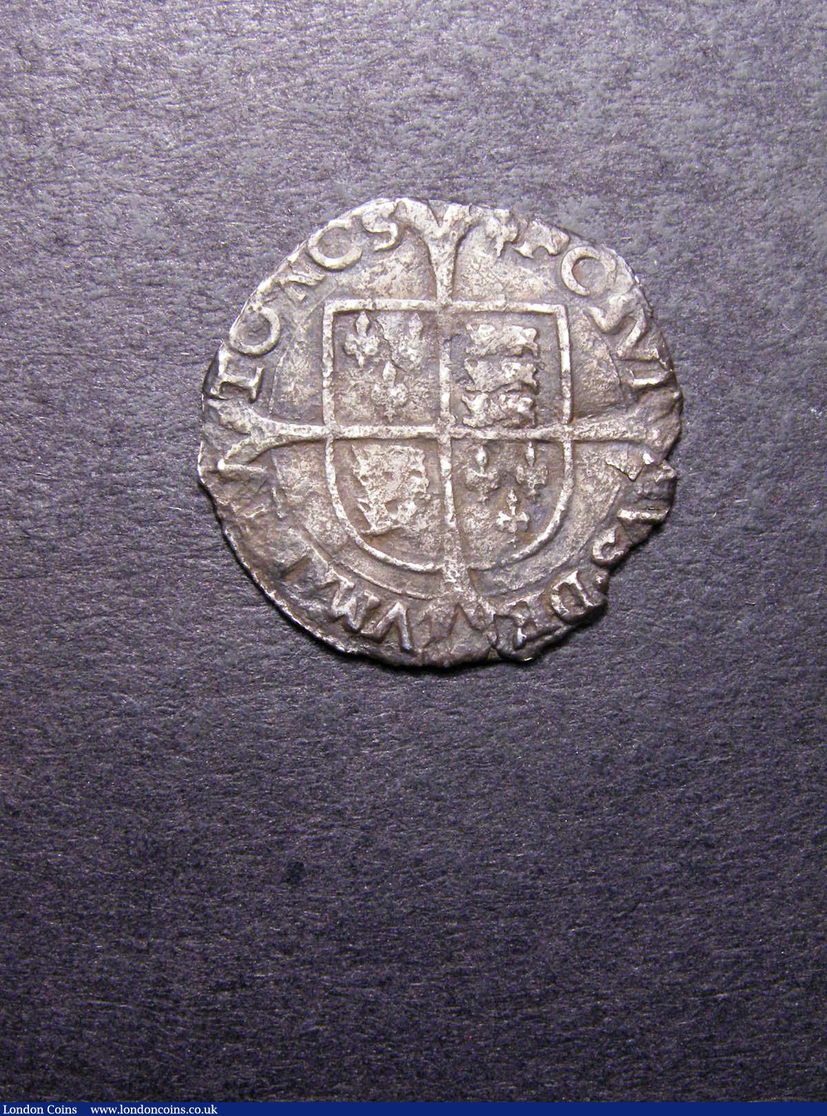 London Coins : A133 : Lot 138 : Groat Philip and Mary S.2508 mintmark Lis Good Fine/Fine, clipped
