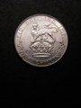 London Coins : A133 : Lot 806 : Shilling 1927 First Reverse  ESC 1438 Lustrous UNC