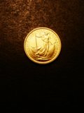 London Coins : A133 : Lot 227 : Britannia Gold £10 1999 One Tenth Ounce Lustrous UNC